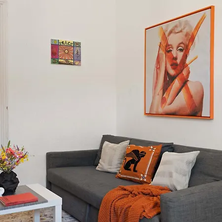 Designer 4br 2 Baths Jewish Quarter Heart Budapest