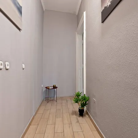 Apartment Designer 4br 2 Baths Jewish Quarter Heart