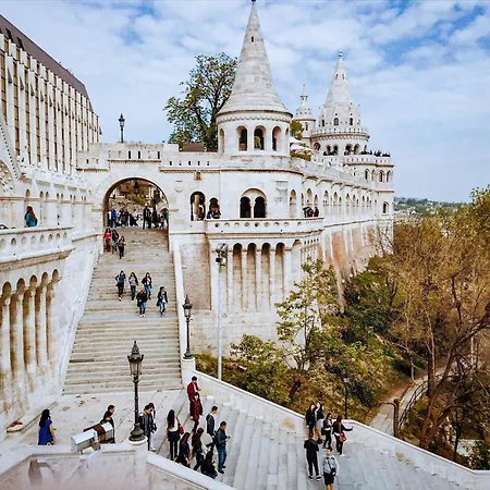 Designer 4br 2 Baths Jewish Quarter Heart * Budapest